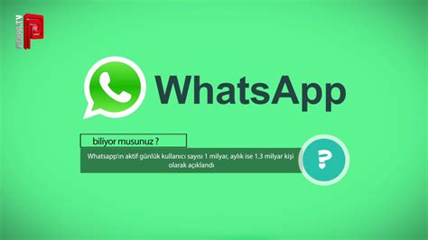 W­h­a­t­s­a­p­p­ ­K­u­l­l­a­n­ı­c­ı­ ­S­a­y­ı­s­ı­ ­D­ü­ş­ü­n­c­e­ ­G­e­r­i­ ­A­d­ı­m­ ­A­t­t­ı­!­